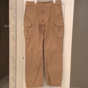 Banana Republic Cargo pants size 10